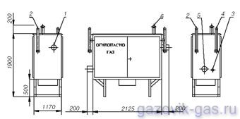 ����-04-2�1, ����-05-2�1, ����-07-2�1, ����-02-2�1,  ����-03�-2�1, ����-03��-2�1 � �������� � ���������� ������� ������������� � ����� ����� ����